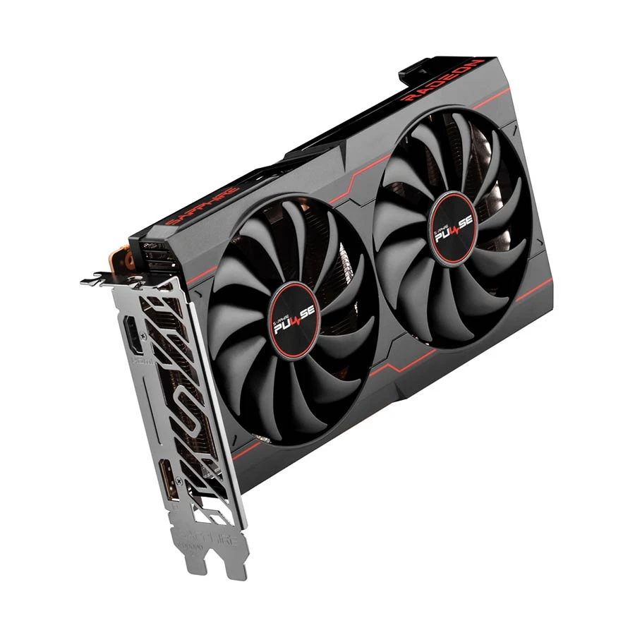 Sapphire Pulse AMD Radeon RX 6500 XT Gaming OC Graphics Card in BD