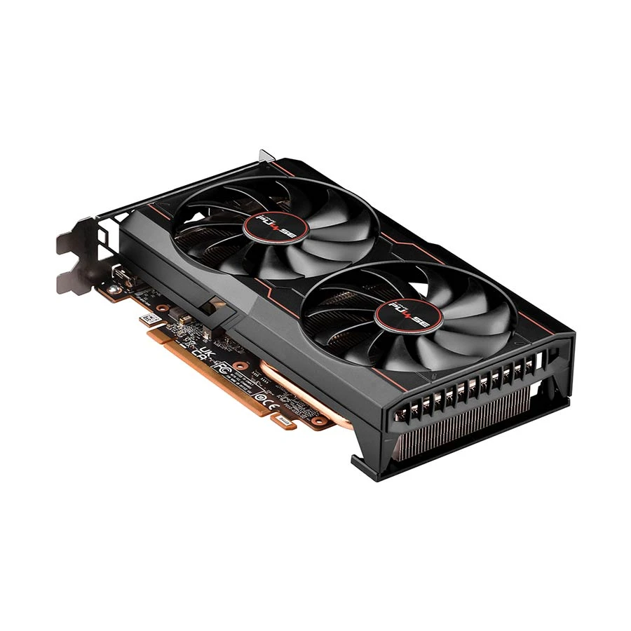 Sapphire Pulse AMD Radeon RX 6500 XT Gaming OC Graphics Card Price in BD