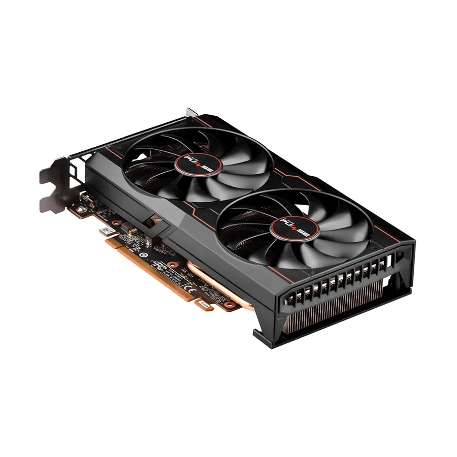 Sapphire Pulse AMD Radeon RX 6500 XT Gaming OC Graphics Card Price in BD