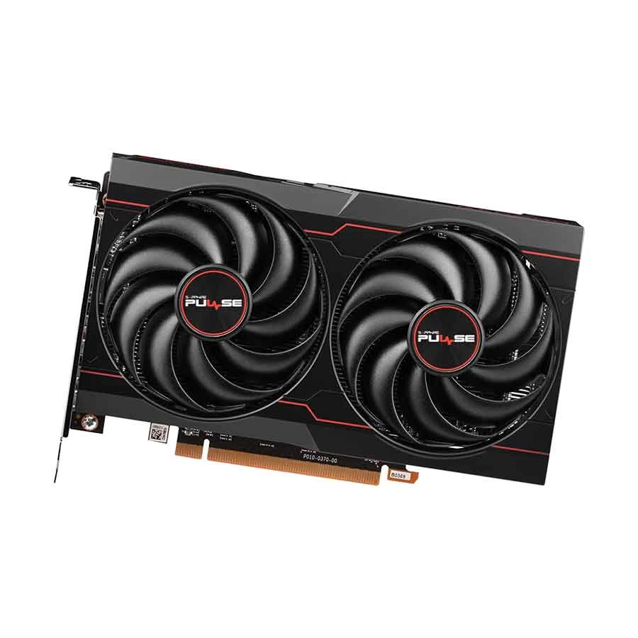 Sapphire Pulse AMD Radeon RX 6600 Gaming Graphics Card
