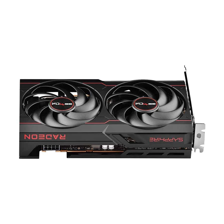 Sapphire Pulse AMD Radeon RX 6600 Gaming Graphics Card Price in Bangladesh