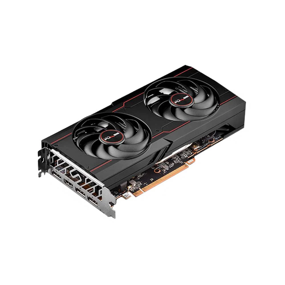Sapphire Pulse AMD Radeon RX 6650 XT Graphics Card Price in Bangladesh