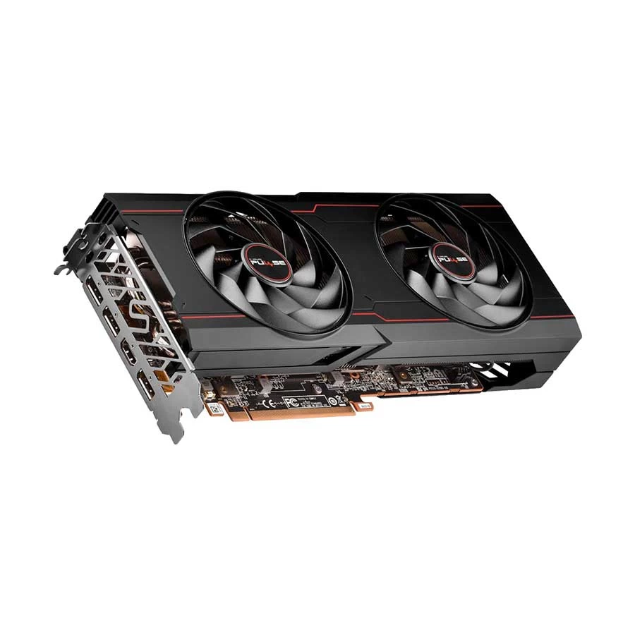 Sapphire PULSE AMD Radeon RX 6750 XT Graphics Card in BD
