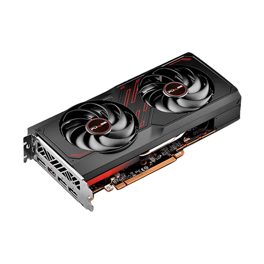Sapphire Pulse AMD Radeon RX 7600 Gaming Graphics Card Price in Bangladesh