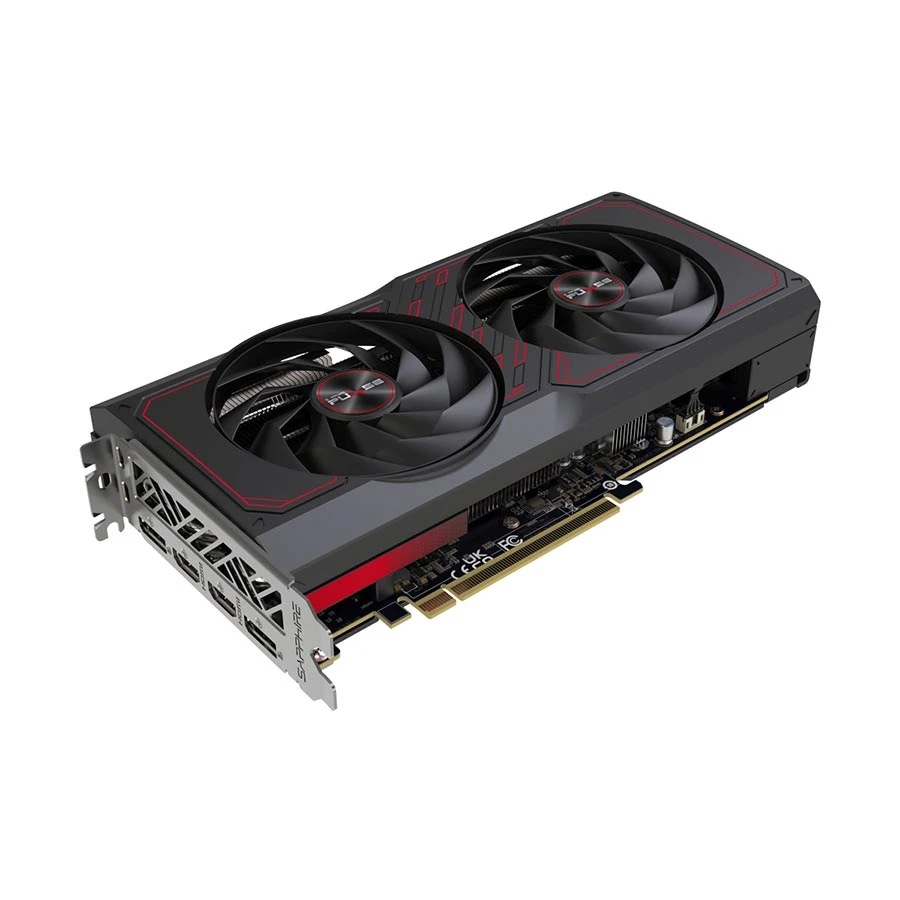 Sapphire Pulse AMD Radeon RX 7600 XT Graphics Card Price in Bangladesh