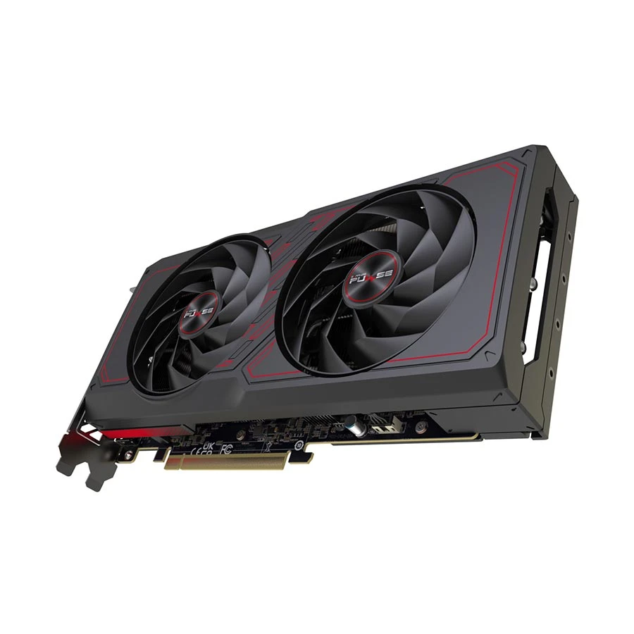 Sapphire Pulse AMD Radeon RX 7600 XT Graphics Card in BD