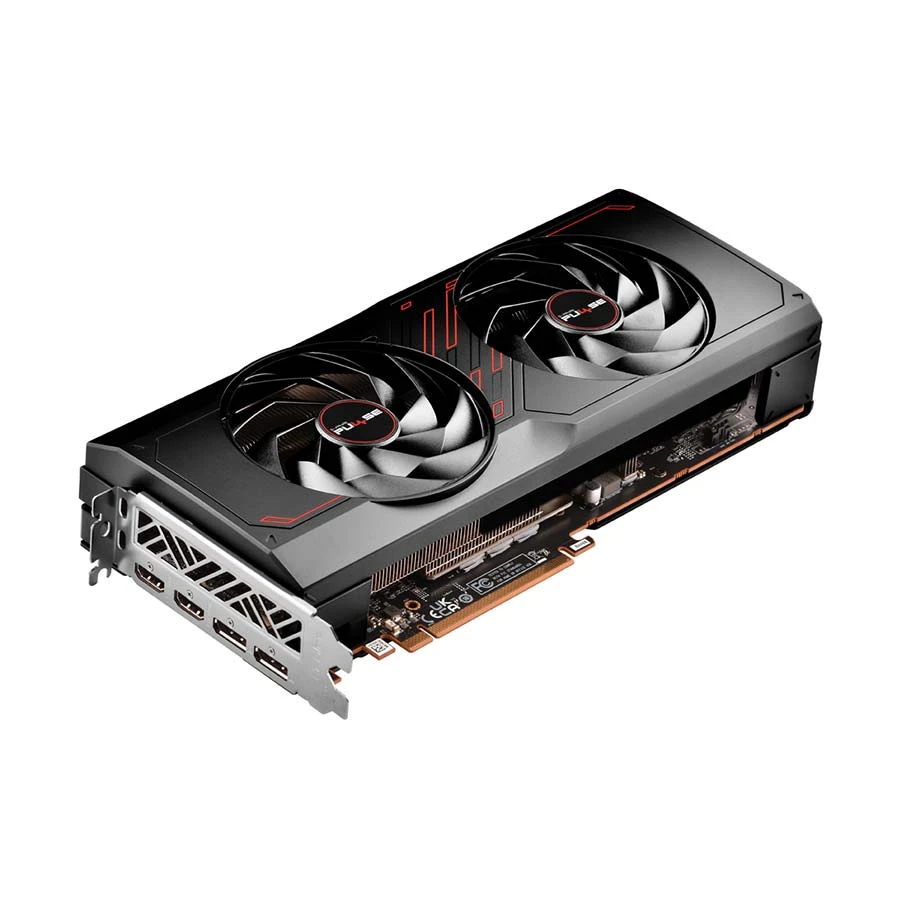 Sapphire Pulse AMD Radeon RX 7700 XT Gaming 12GB Graphics Card Price in Bangladesh