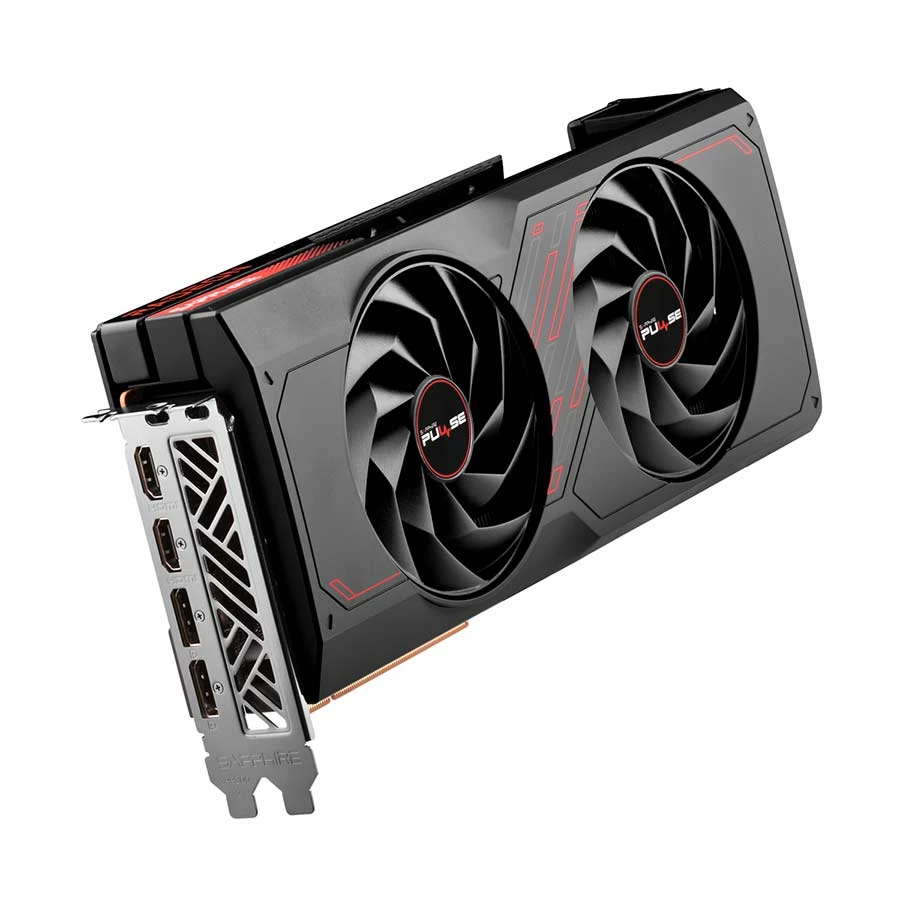 Sapphire Pulse AMD Radeon RX 7700 XT Gaming 12GB Graphics Card in BD