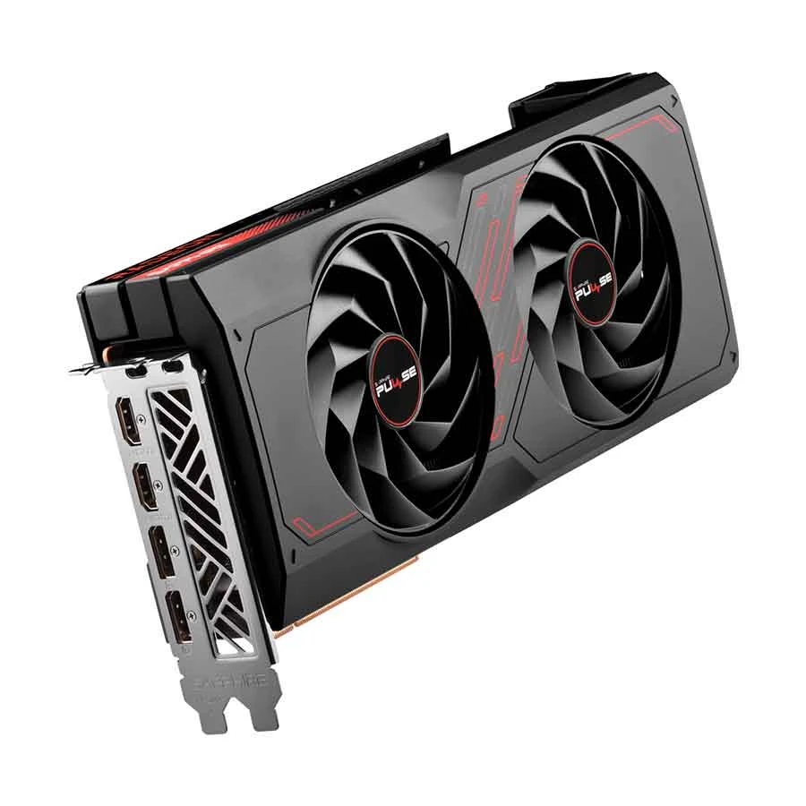 Sapphire Pulse AMD Radeon RX 7800 XT Gaming 16GB Graphics Card in BD