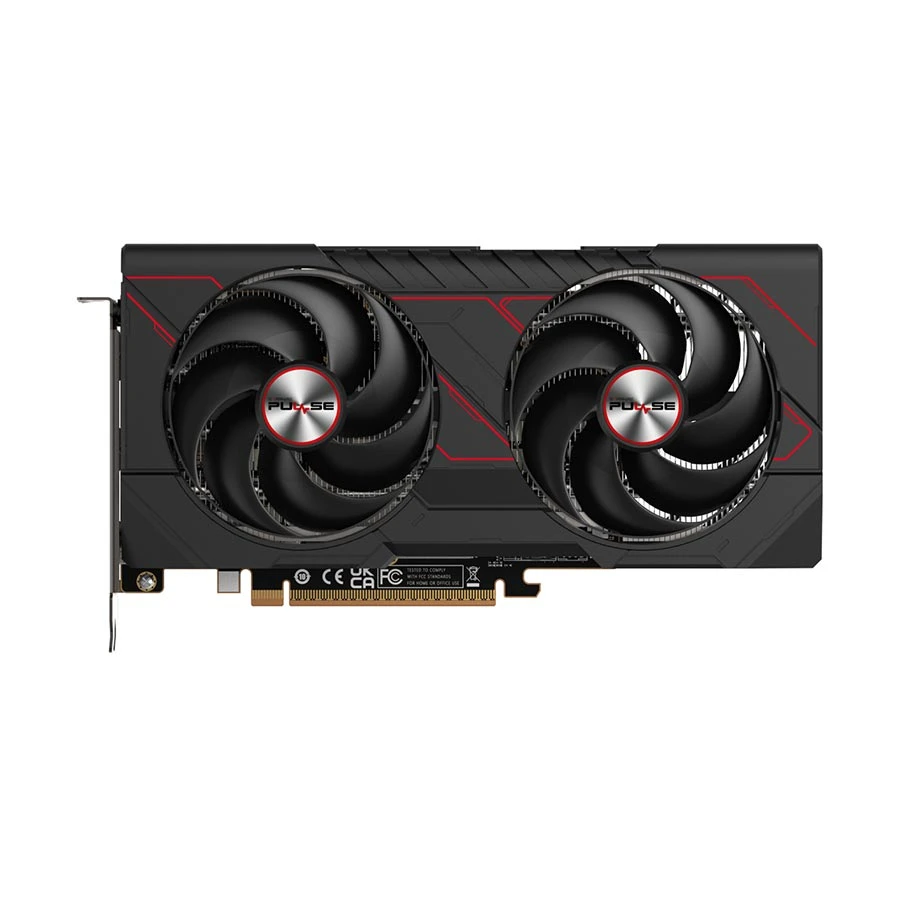 SAPPHIRE Sapphire Pulse AMD Radeon RX 9060 XT GAMING OC Graphics Card