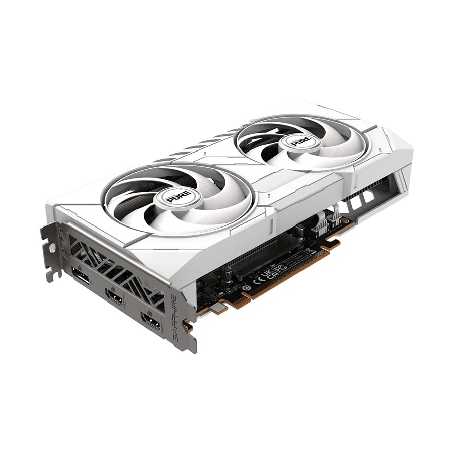 SAPPHIRE Sapphire Pulse AMD Radeon RX 9060 XT OC Graphics Card Price in Bangladesh