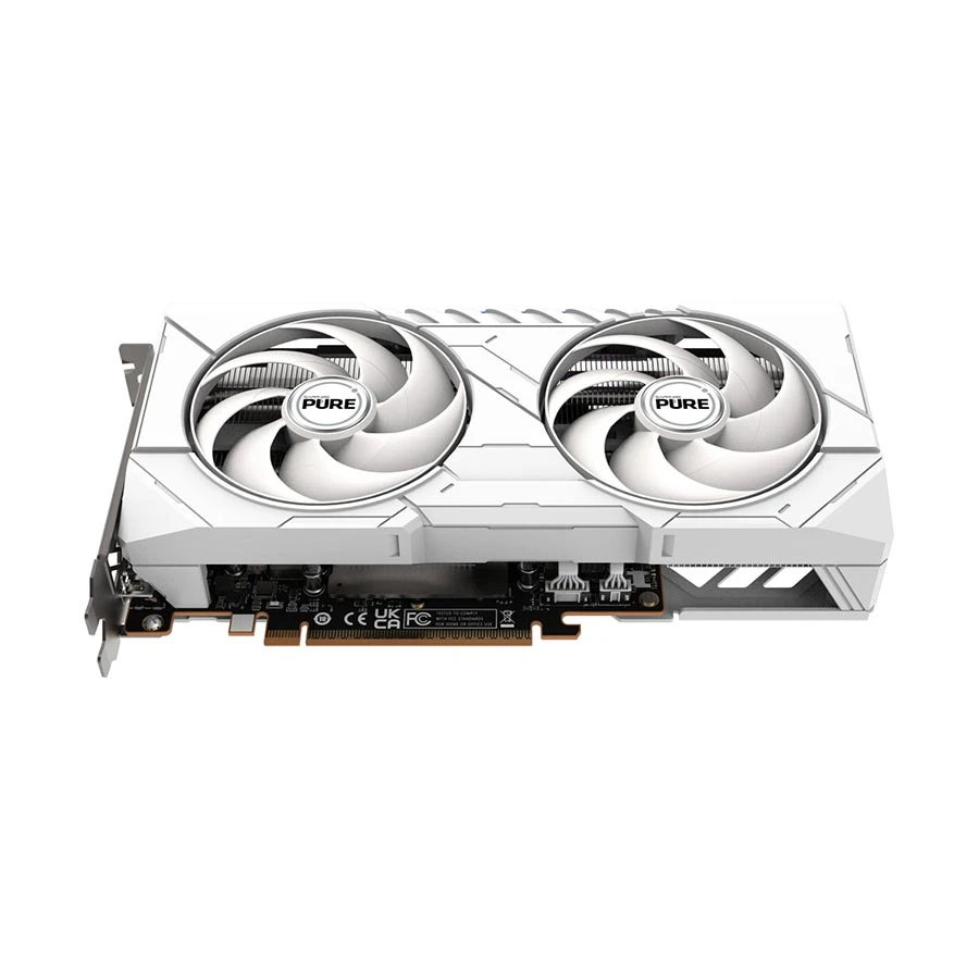 SAPPHIRE Sapphire Pulse AMD Radeon RX 9060 XT OC Graphics Card in BD