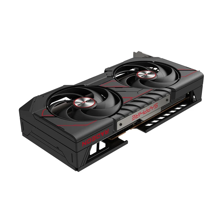 SAPPHIRE Sapphire Pulse AMD Radeon RX 9060 XT GAMING OC Graphics Card in BD