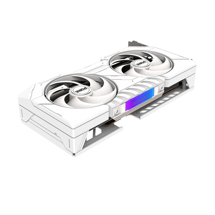 Sapphire Pulse AMD Radeon RX 9060 XT OC Graphics Card