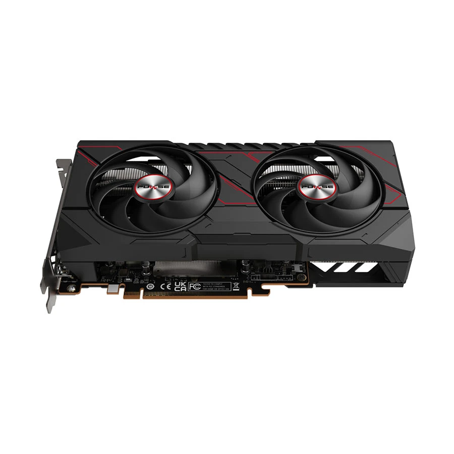 Sapphire Pulse AMD Radeon RX 9060 XT GAMING OC Graphics Card