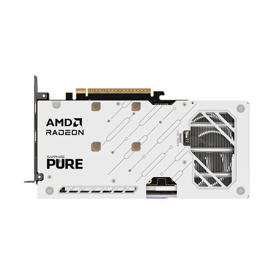 Sapphire Pulse AMD Radeon RX 9060 XT OC Graphics Card Price in BD