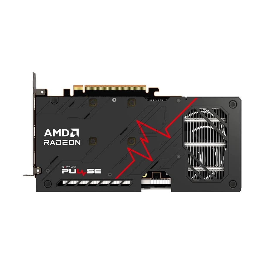Sapphire Pulse AMD Radeon RX 9060 XT GAMING OC Graphics Card Price in BD