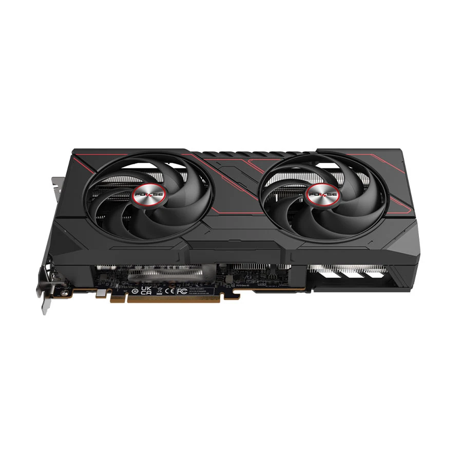 SAPPHIRE Sapphire Pulse AMD Radeon RX 9070 GRE Gaming OC Graphics Card in BD