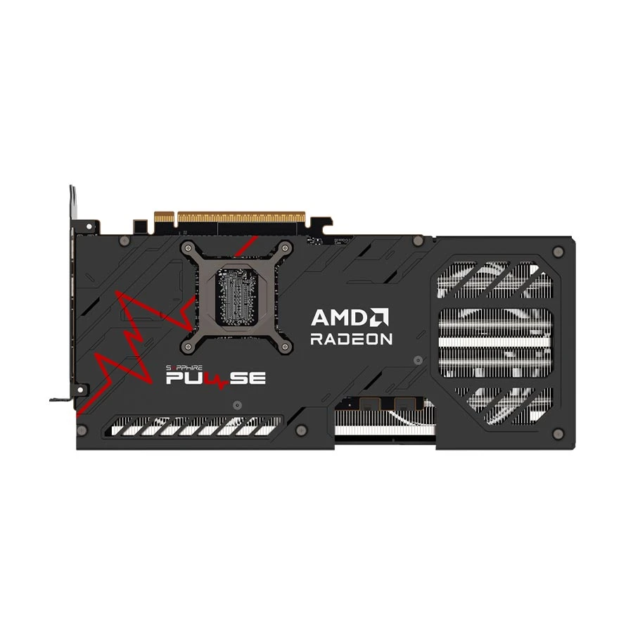 SAPPHIRE Sapphire Pulse AMD Radeon RX 9070 GRE Gaming OC Graphics Card specifications