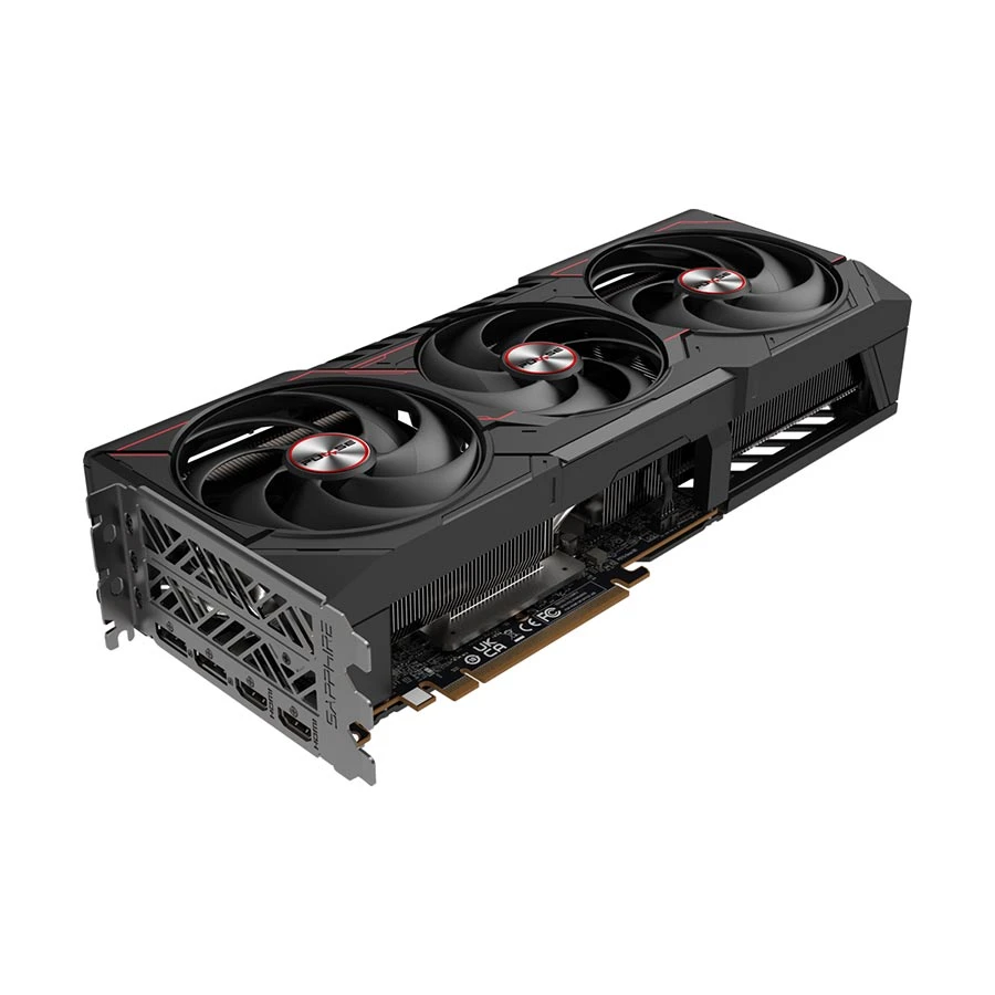 Sapphire Pulse AMD Radeon RX 9070 XT Gaming Graphics Card Price in Bangladesh