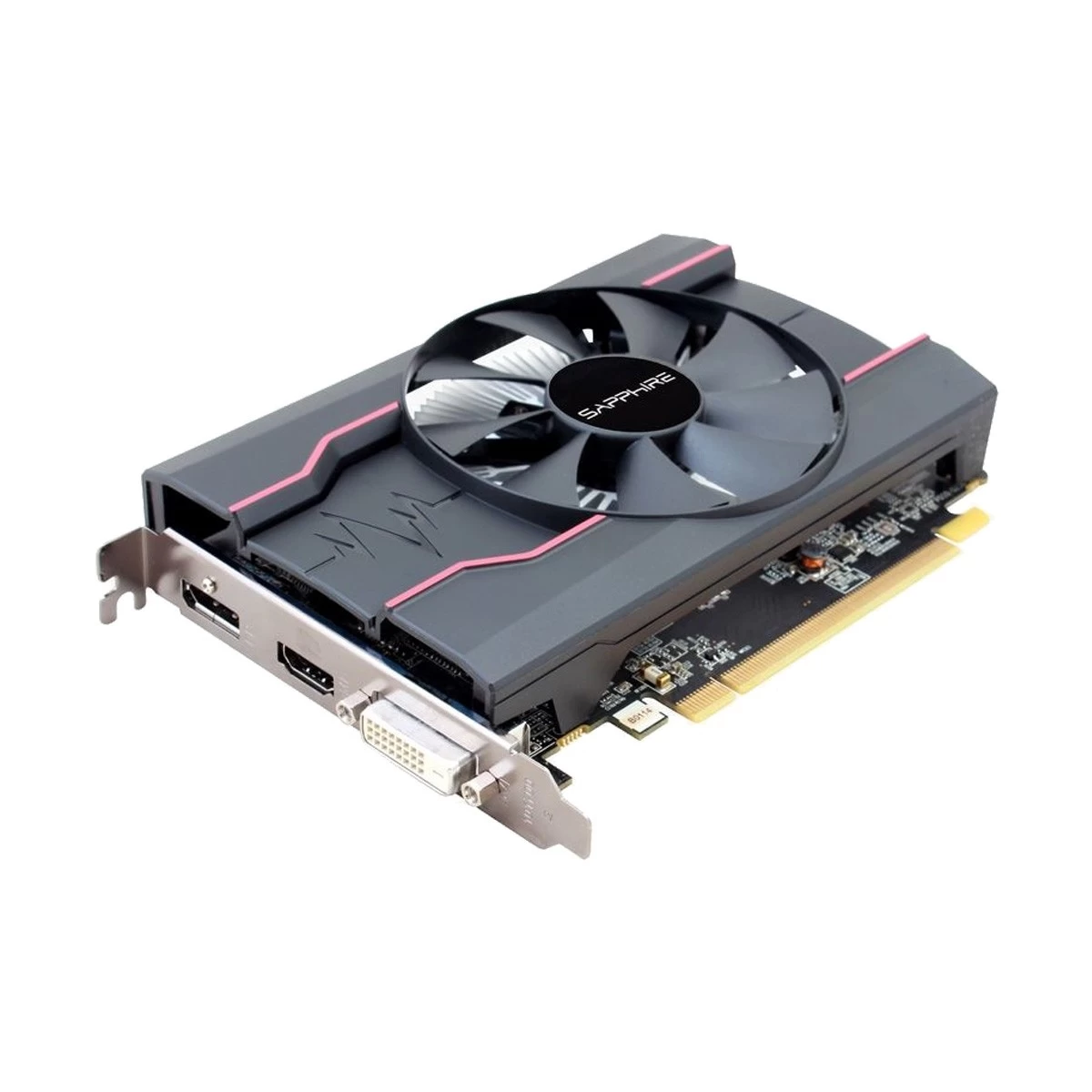 Sapphire SAPPHIRE PULSE Radeon RX 550 Graphics Card in BD