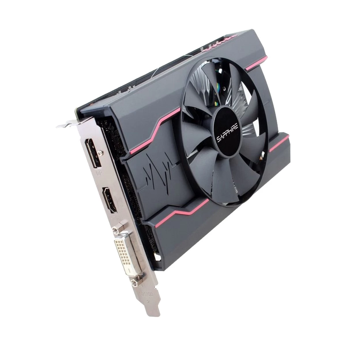 Sapphire SAPPHIRE PULSE Radeon RX 550 Graphics Card in BD