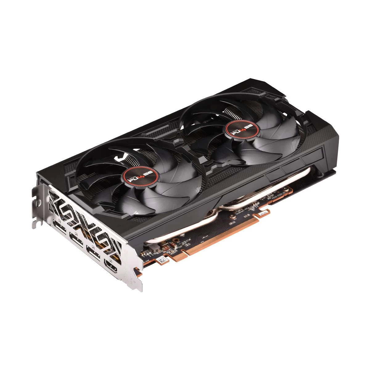 Sapphire Pulse Radeon RX 5500 XT 8G Graphics Card in BD