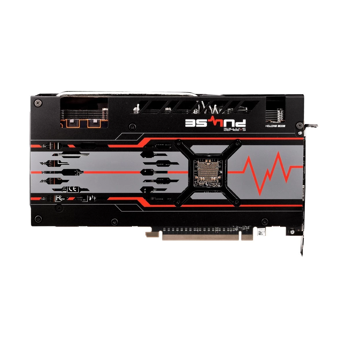 Sapphire Pulse Radeon RX 5700 8G Graphics Card specifications