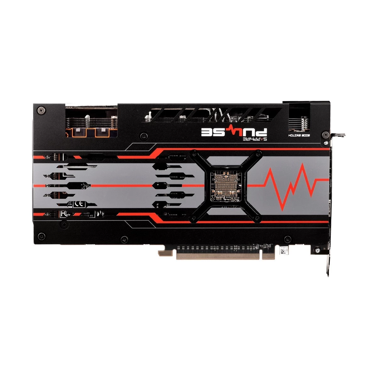 Sapphire Pulse Radeon RX 5700 XT 8G Graphics Card specifications