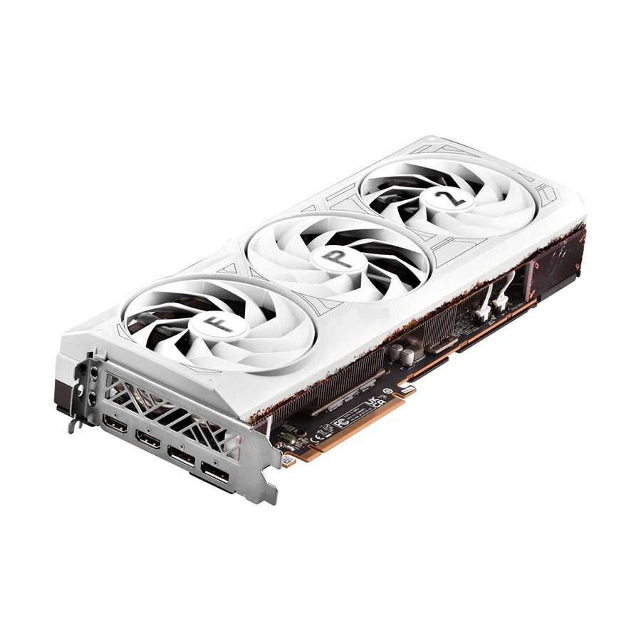 Sapphire PURE AMD Radeon RX 7700 XT Frostpunk 2 Edition Gaming Graphics Card Price in Bangladesh