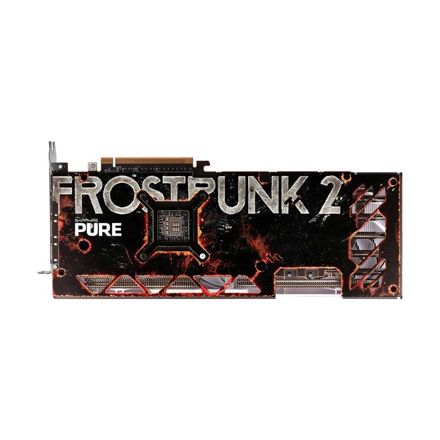 Sapphire PURE AMD Radeon RX 7700 XT Frostpunk 2 Edition Gaming Graphics Card Price in BD