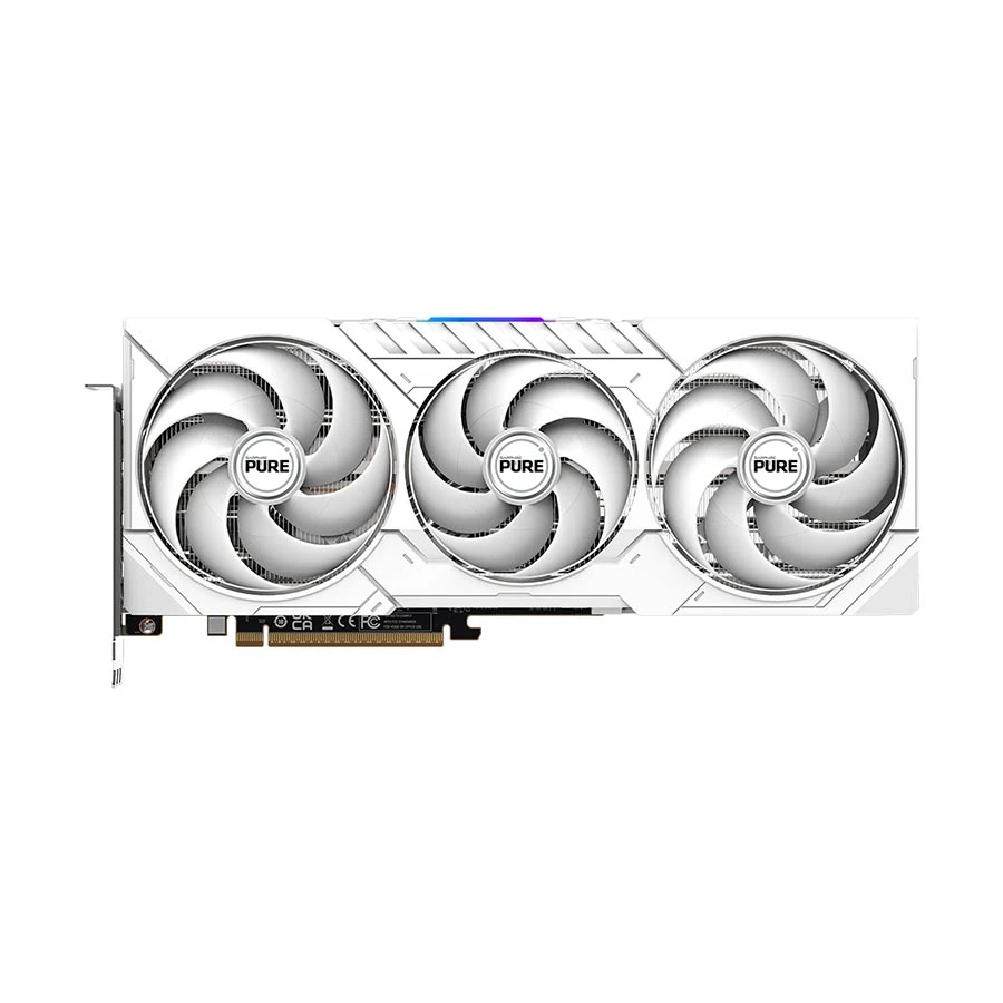 Sapphire PURE AMD Radeon RX 9070 XT Gaming OC Graphics Card