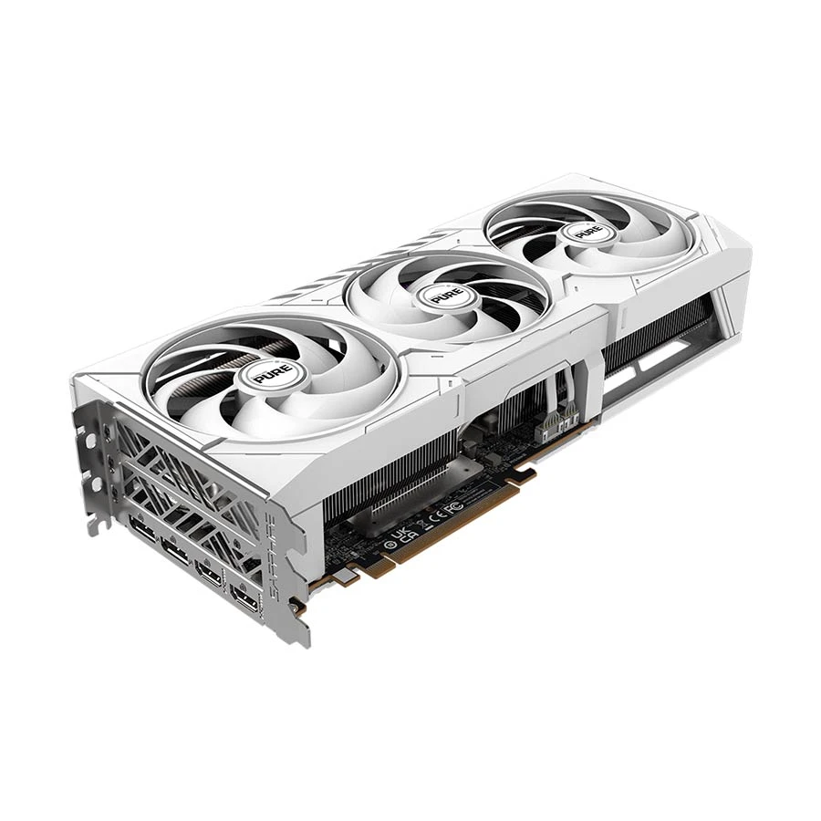 Sapphire PURE AMD Radeon RX 9070 XT Gaming OC Graphics Card Price in Bangladesh