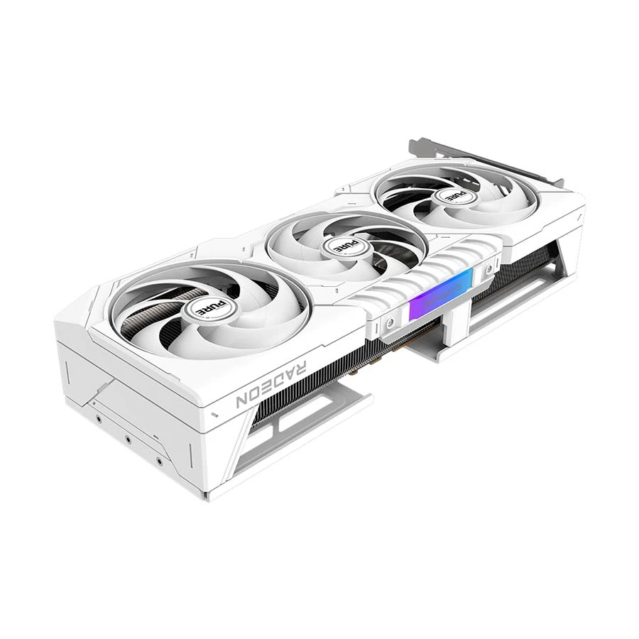 Sapphire PURE AMD Radeon RX 9070 XT Gaming OC Graphics Card in BD