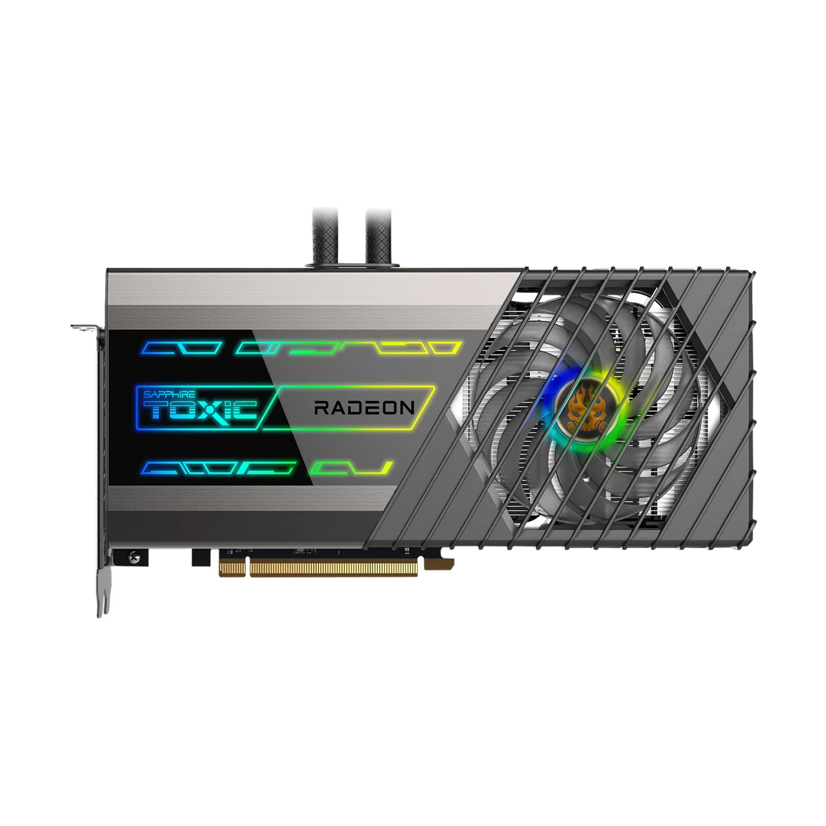 Sapphire TOXIC AMD Radeon RX 6900 XT Extreme Edition Gaming OC Graphics Card