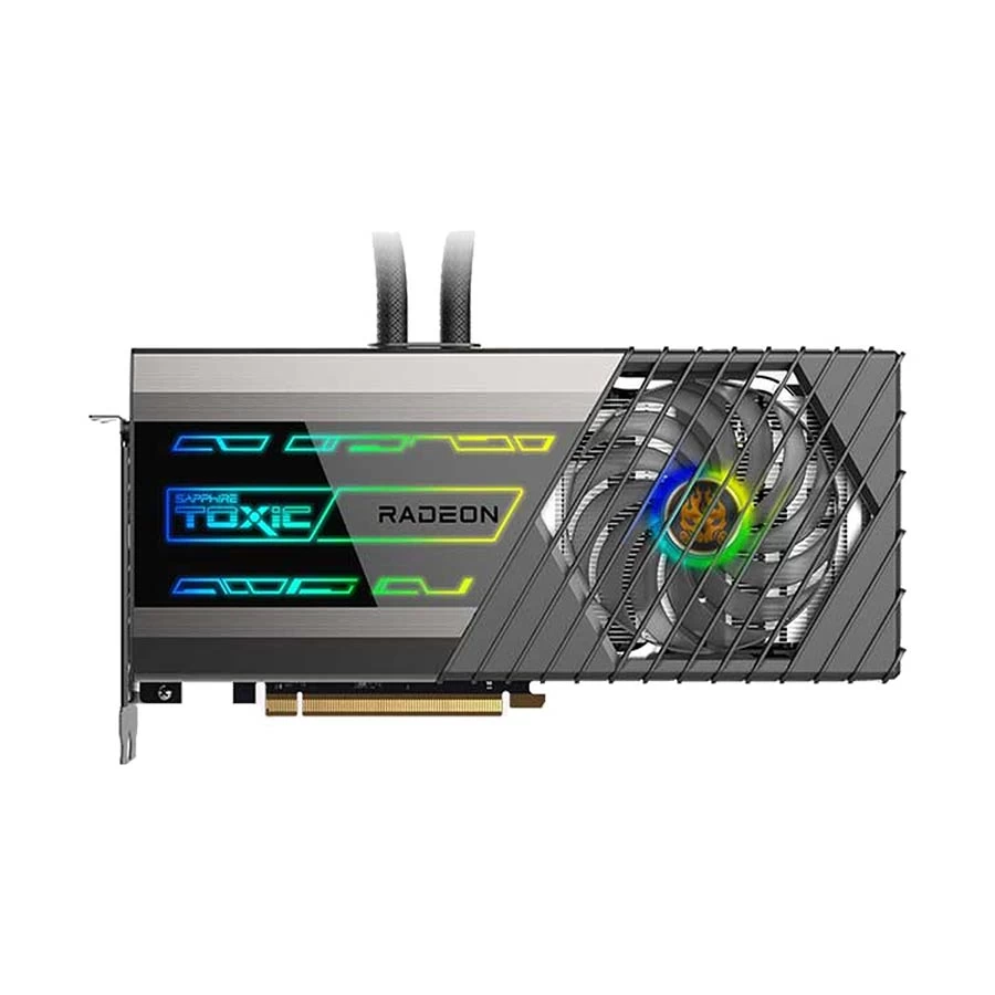Sapphire TOXIC AMD Radeon RX 6950 XT Limited Edition Gaming OC 16GB Graphics Card