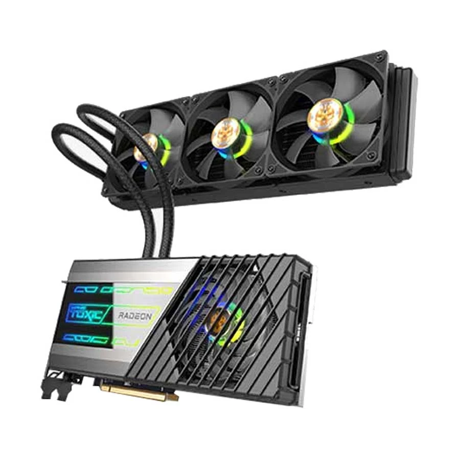 Sapphire TOXIC AMD Radeon RX 6950 XT Limited Edition Gaming OC 16GB Graphics Card Price in BD