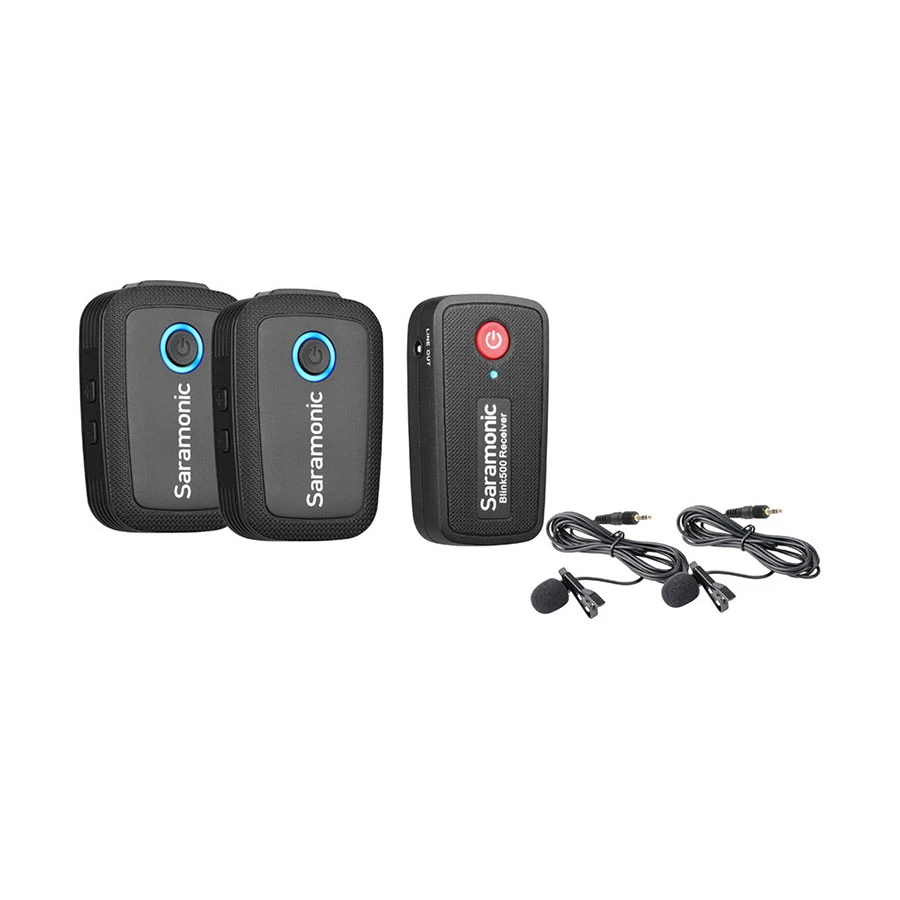 Saramonic Blink500 B2 Microphone Price in Bangladesh
