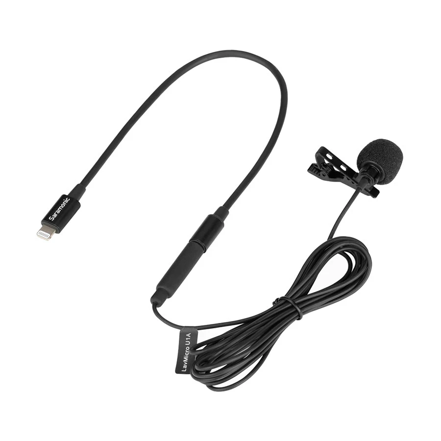 Saramonic LavMicro U1A Microphone in BD