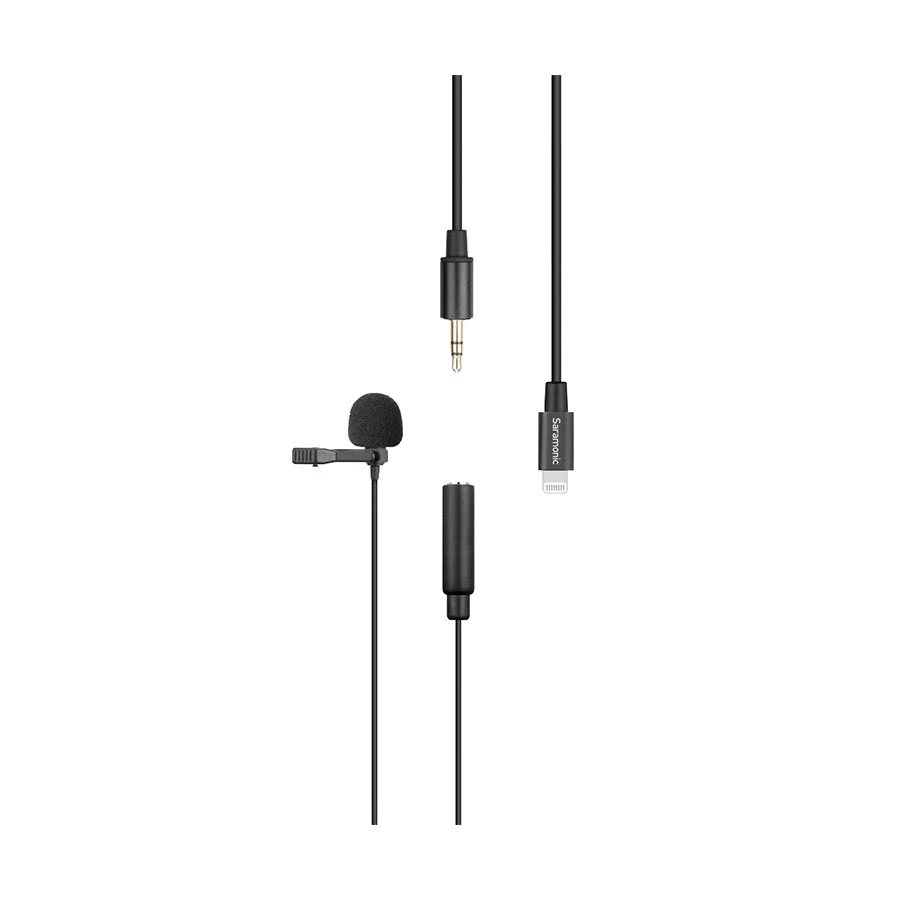 Saramonic LavMicro U1A Microphone specifications