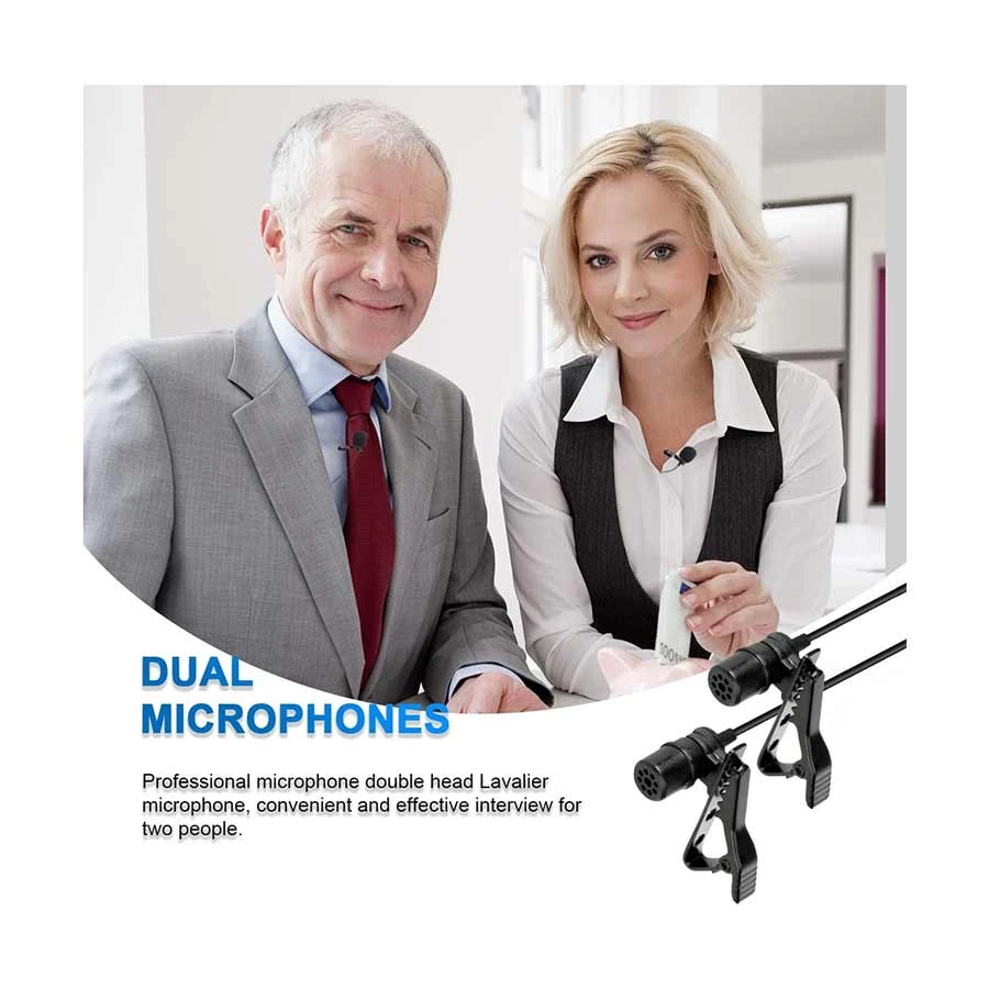 Saramonic LavMicro U1C Microphone in BD