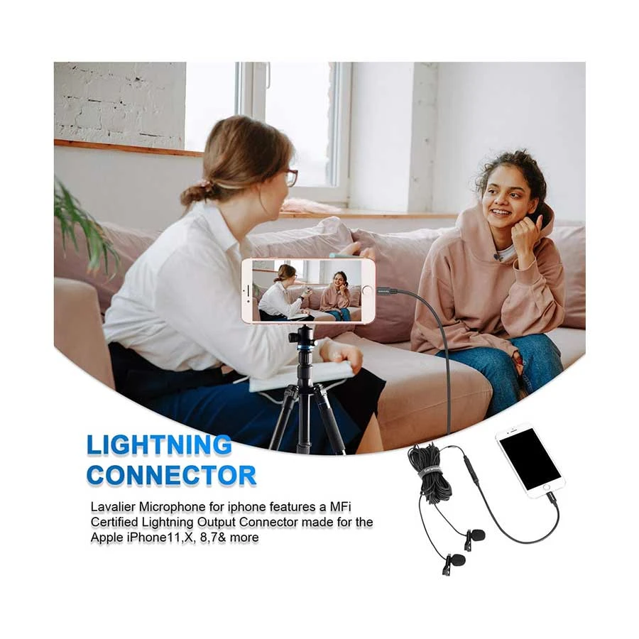 Saramonic LavMicro U1C Microphone Best Price