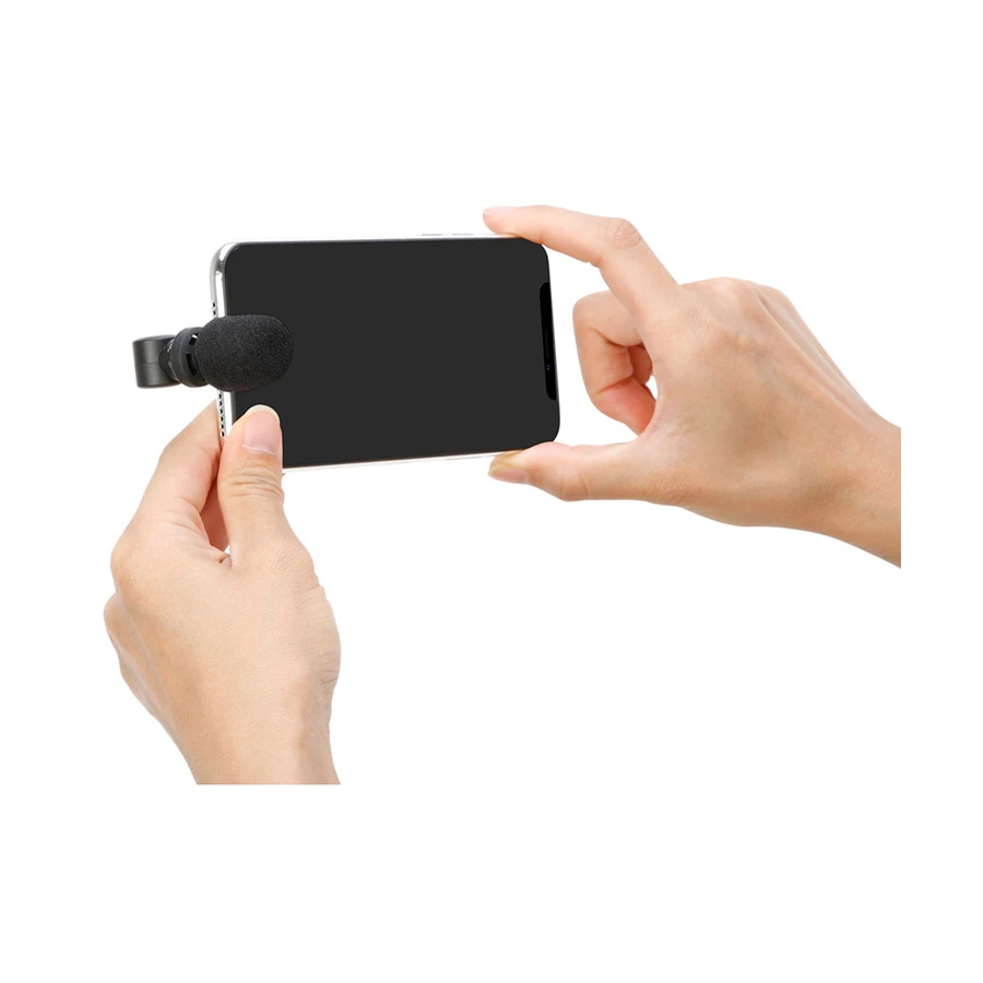 Saramonic SmartMic Di Mini Microphone Price in BD