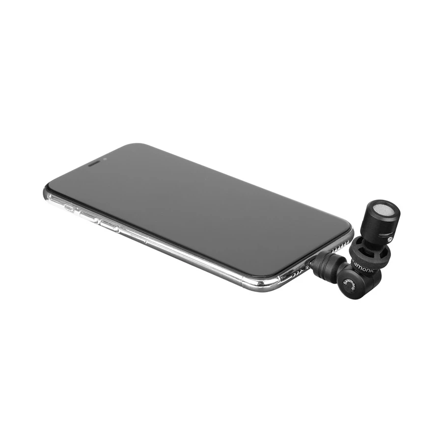 Saramonic SmartMic Di Mini Microphone specifications