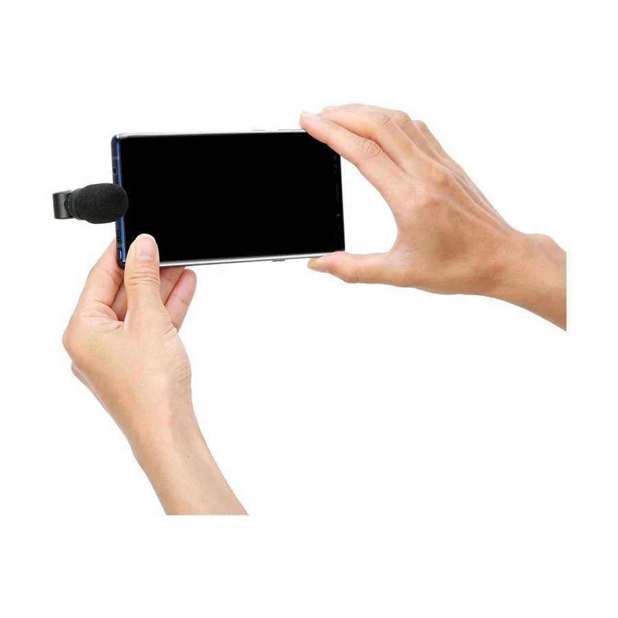 Saramonic Smartmic UC Mini Microphone specifications