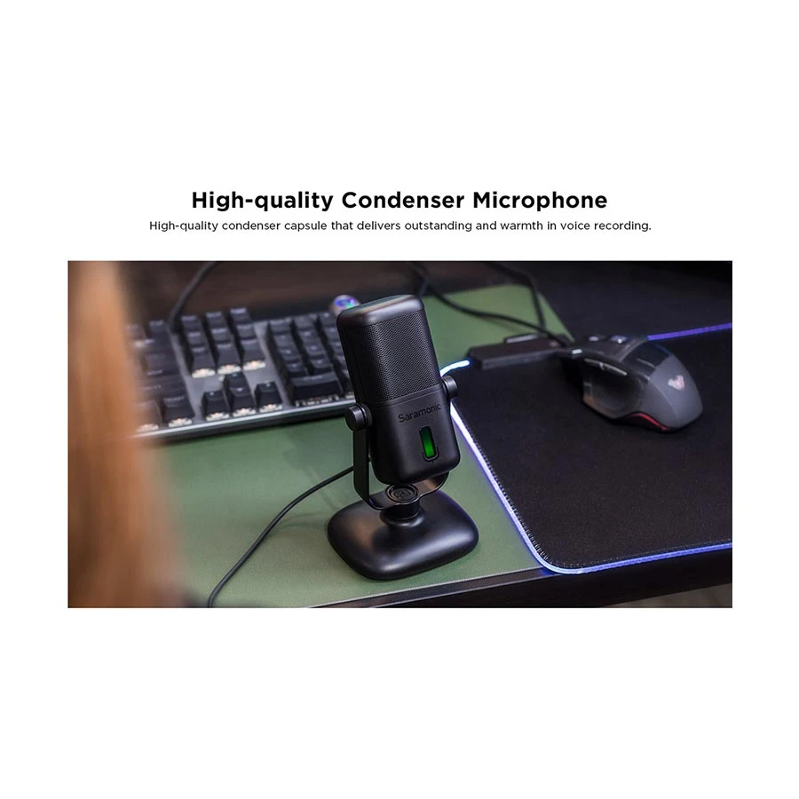 Saramonic SR-MV2000 Microphone Price in Bangladesh