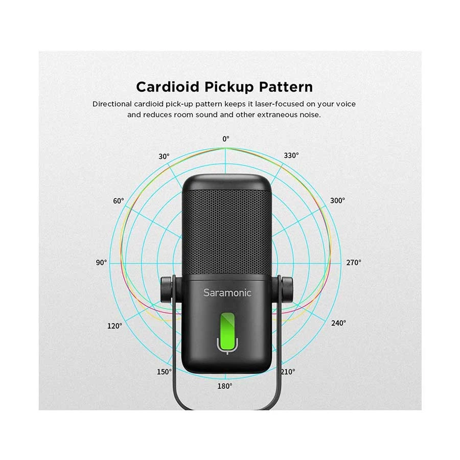 Saramonic SR-MV2000 Microphone in BD