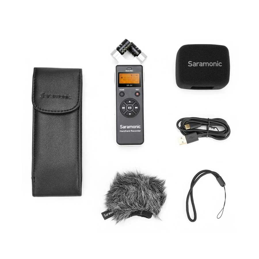 Saramonic SR-Q2 Voice Recorder Best Price