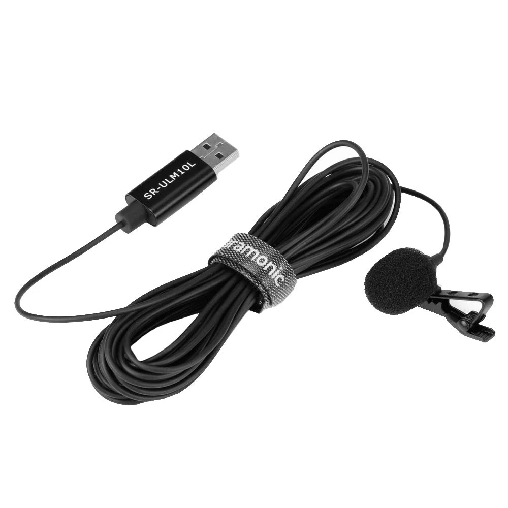 Saramonic SR-ULM10L Microphone Price in BD