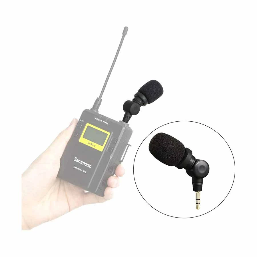 Saramonic SR-XM1 Microphone specifications